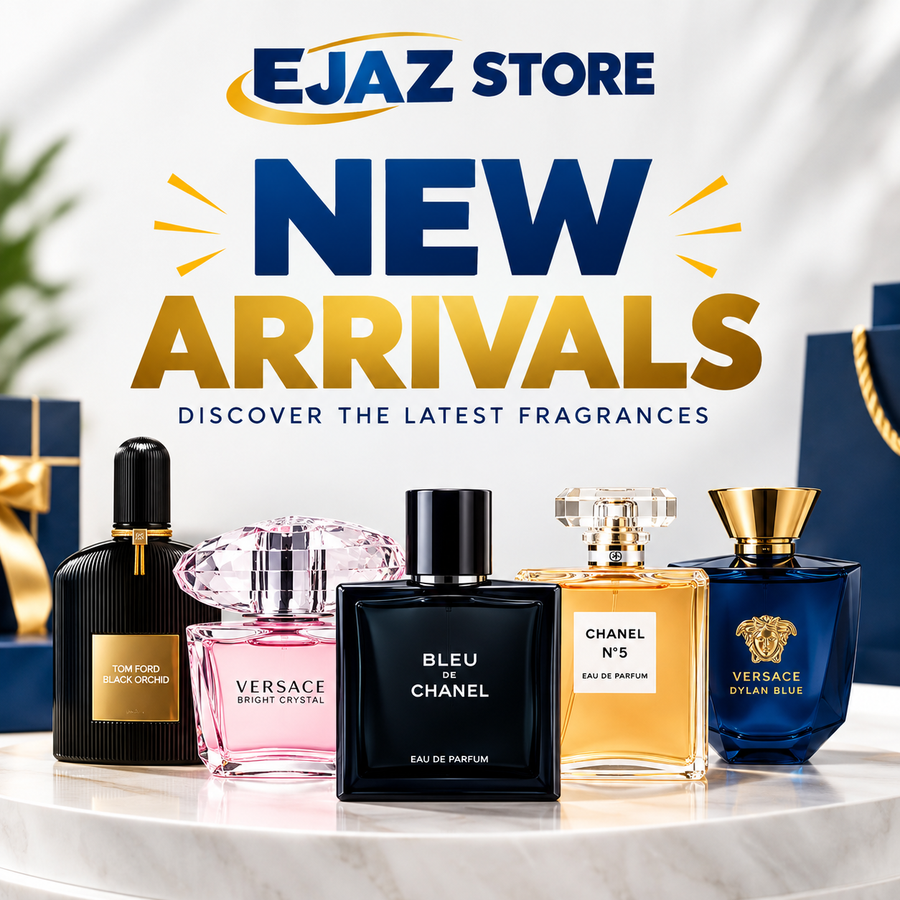 NEW Arrivals