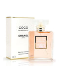CHANEL Coco Mademoiselle Eau de Parfum Spray for Women 1.7 fl oz / 50 ml