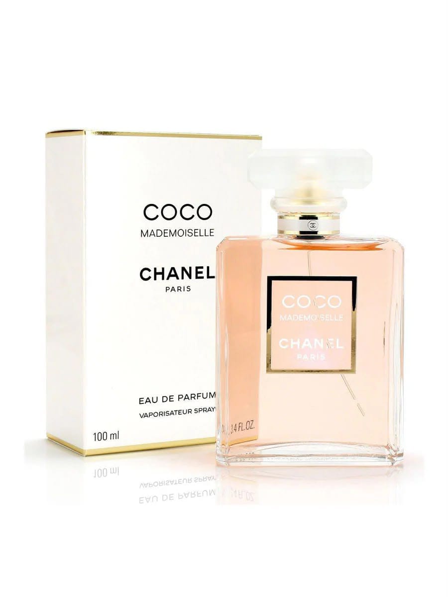 CHANEL Coco Mademoiselle Eau de Parfum Spray for Women 1.7 fl oz / 50 ml