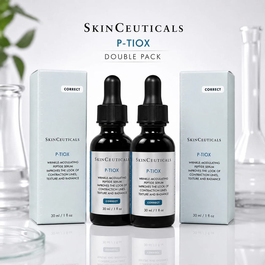 SkinCeuticals P-TIOX Anti-Wrinkle Peptide Serum 1 fl oz / 30ml – New Sealed