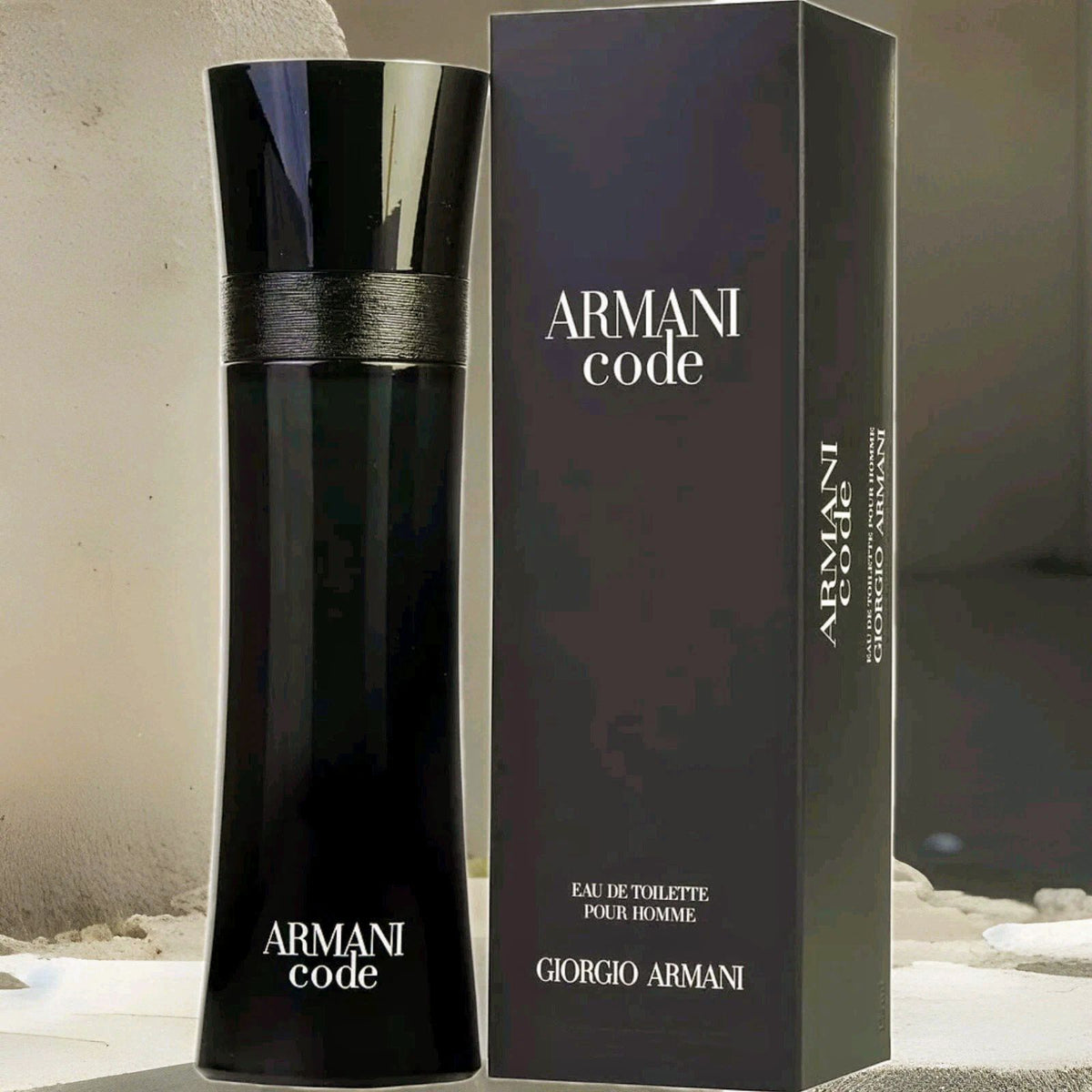 Armani Code by Giorgio Armani for Men 4.2 oz