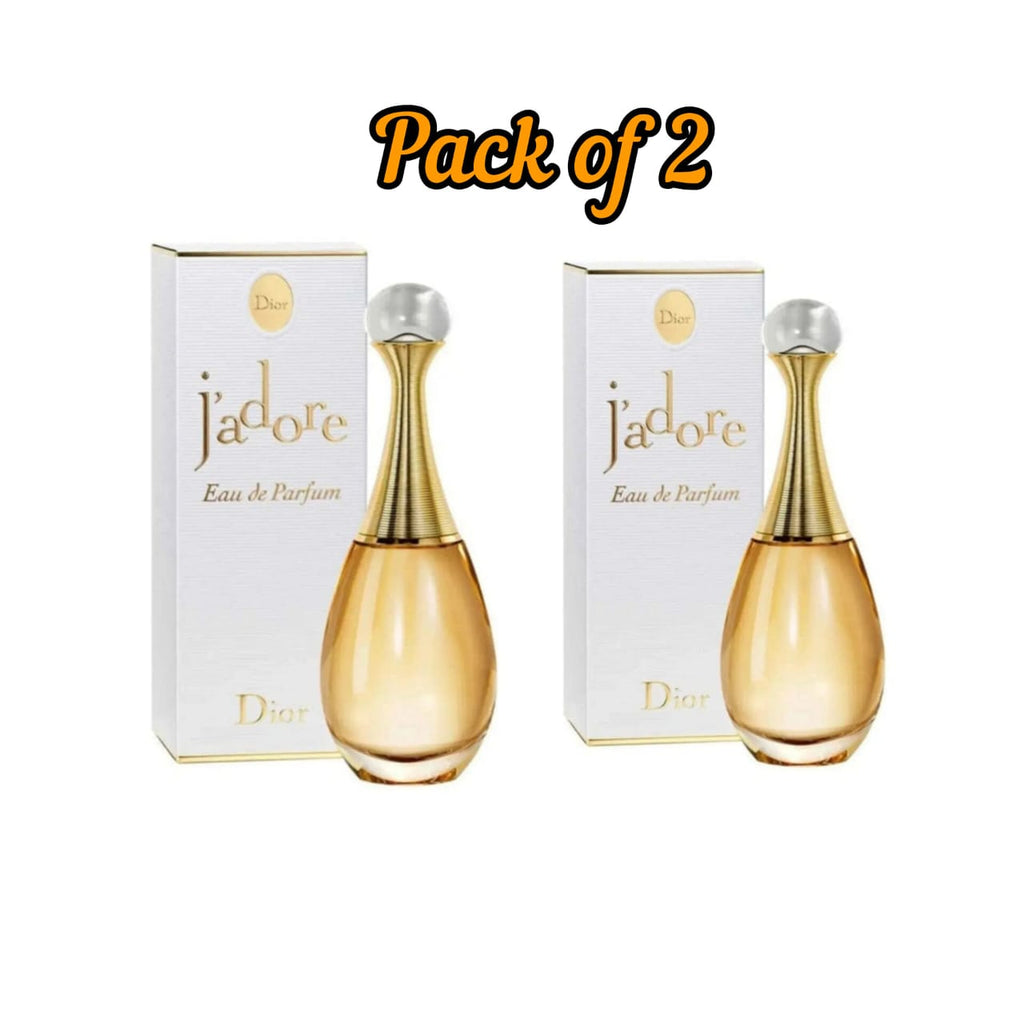Christian Dior J’adore Eau de Parfum Spray for Women 3.4 fl oz / 100 ml