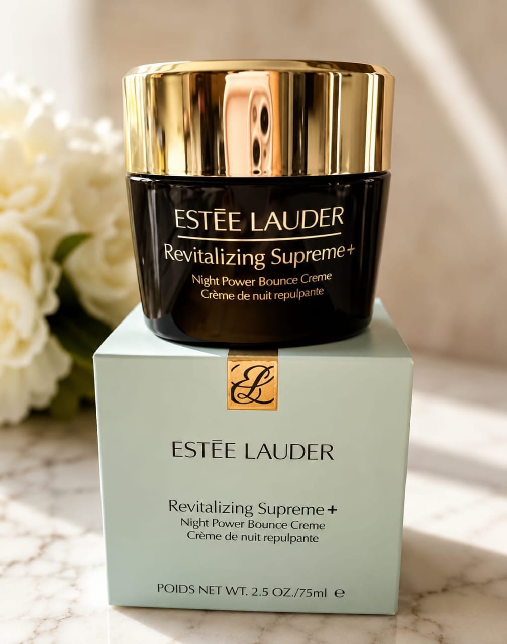 Estée Lauder Revitalizing Supreme+ Youth Power Creme 75mL / 2.5 oz