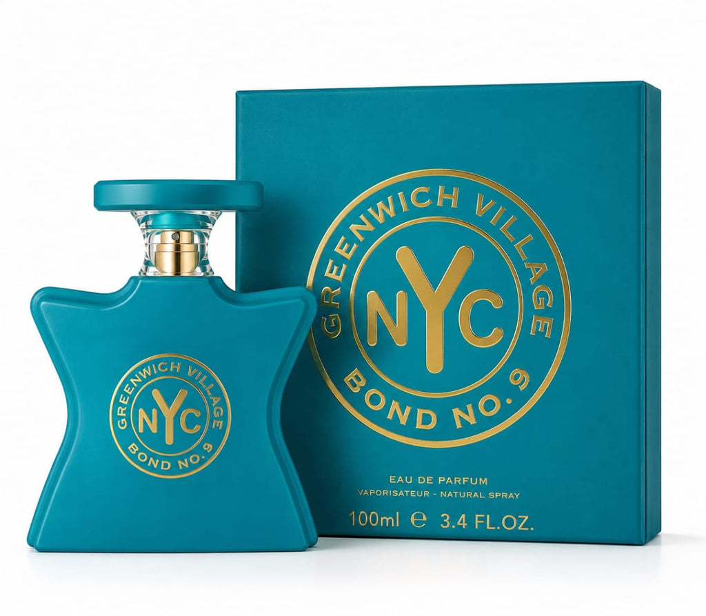 Bond No. 9 Greenwich Village Eau de Parfum Spray 3.4 oz / 100 ml