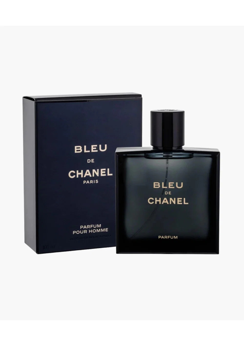 BLEU DE CHANEL Eau de Parfum for Men 3.4 oz / 100 ml