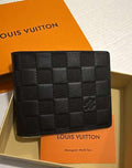 Louis Vuitton Check Wallet – Luxury Designer Wallet
