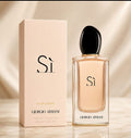 Giorgio Armani Sì Eau de Parfum for Women 3.4 oz / 100 mL NEW SEALED BOX