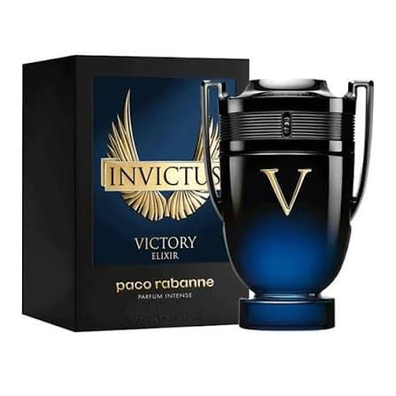 Rabanne Invictus Victory Elixir Parfum Intense 3.4 oz / 100 mL