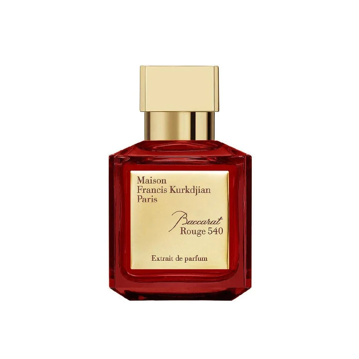Maison Francis Kurkdjian Baccarat Rouge 540 Extrait de Parfum Spray – Luxury Fragrance