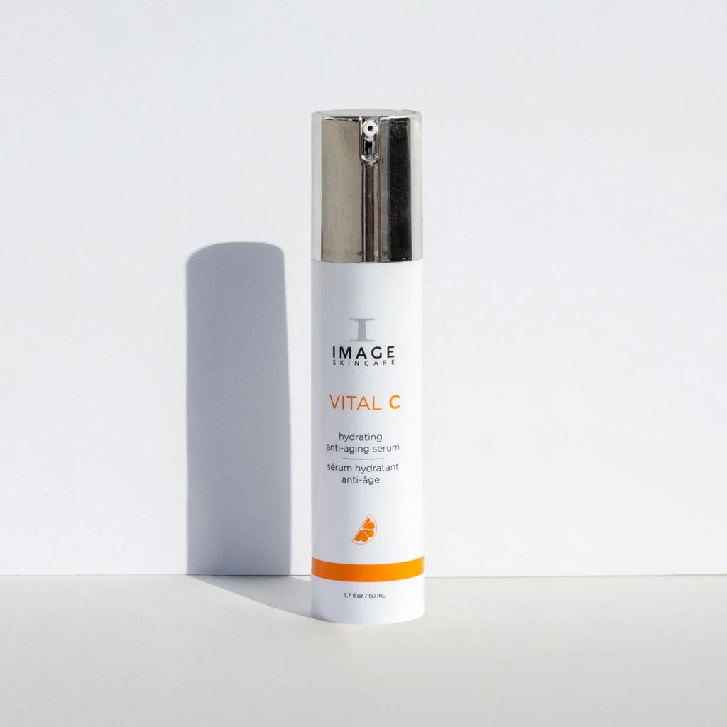 IMAGE Skincare Vital C Hydrating Anti-Aging Serum 4 fl oz / 118ml