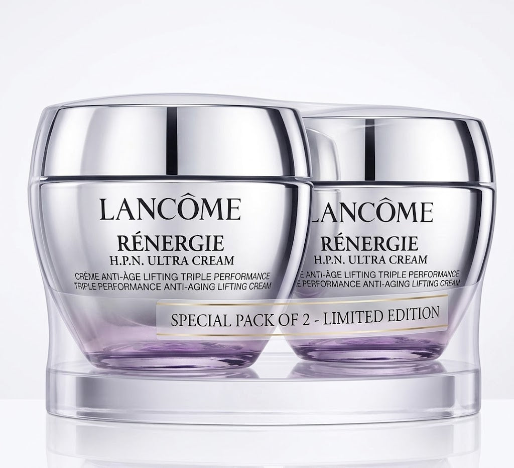 Lancôme Rénergie H.P.N. Ultra Cream Special Pack of 2