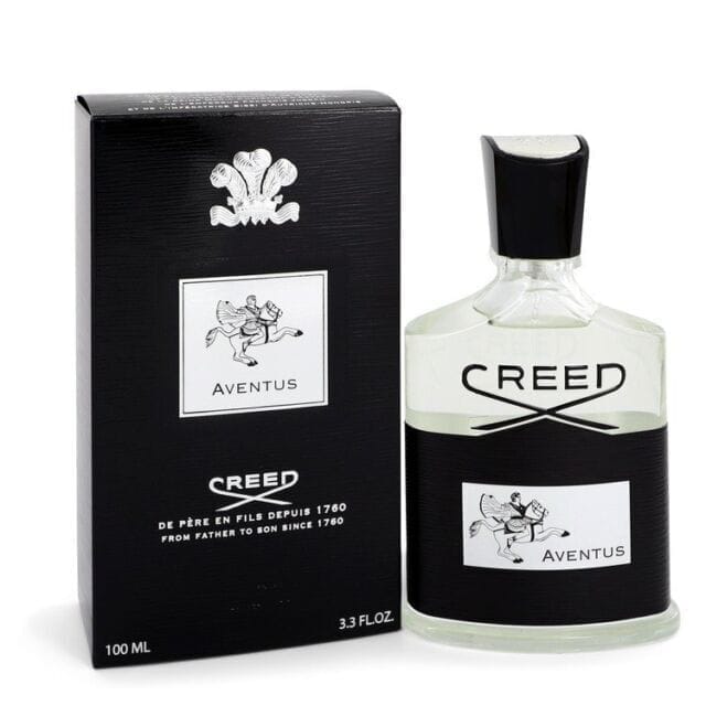 Creed Aventus Eau de Parfum Spray 3.3 oz / 100 ml for Men