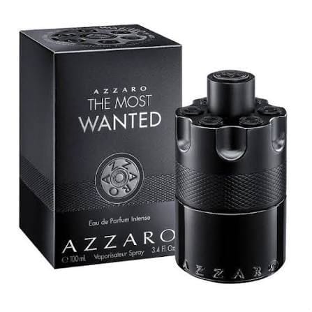 Azzaro The Most Wanted Eau de Parfum Intense 3.4 oz / 100 ml