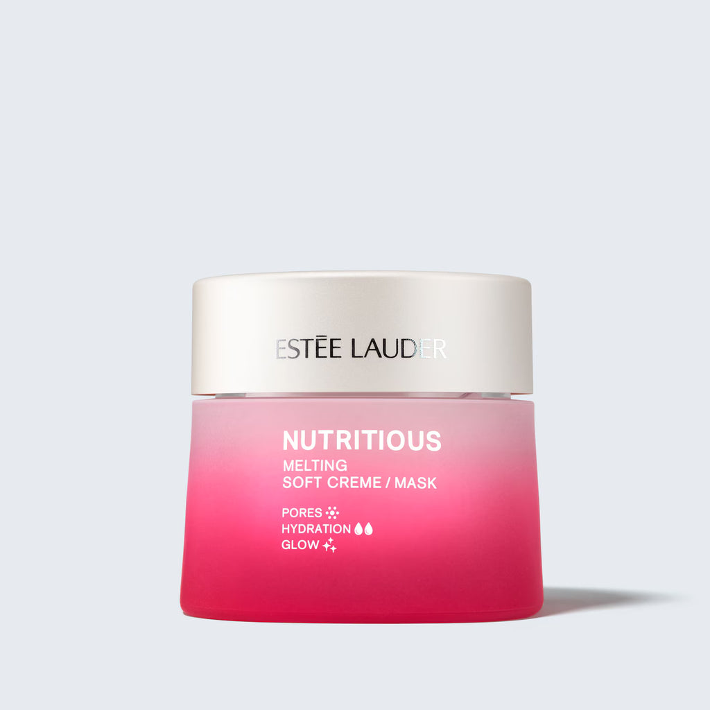 Estée Lauder Nutritious Melting Soft Crème/Mask 1.7 oz / 50m