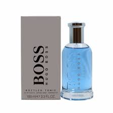BOSS BOTTLED TONIC BY HUGO BOSS EAU DE TOILETTE SPRAY 100 ML/3.3 FL.OZ. (T)