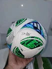 adidas MLS Pro Major League Soccer 2025 Official Match Ball Soccer Ball – Size 5 with Box