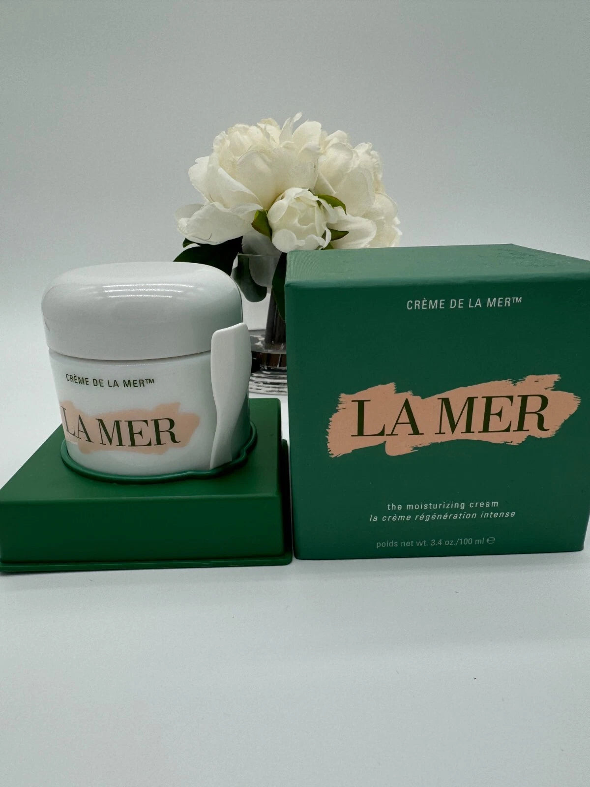 La Mer Crème de la Mer Moisturizing Cream 3.4 oz / 100ml