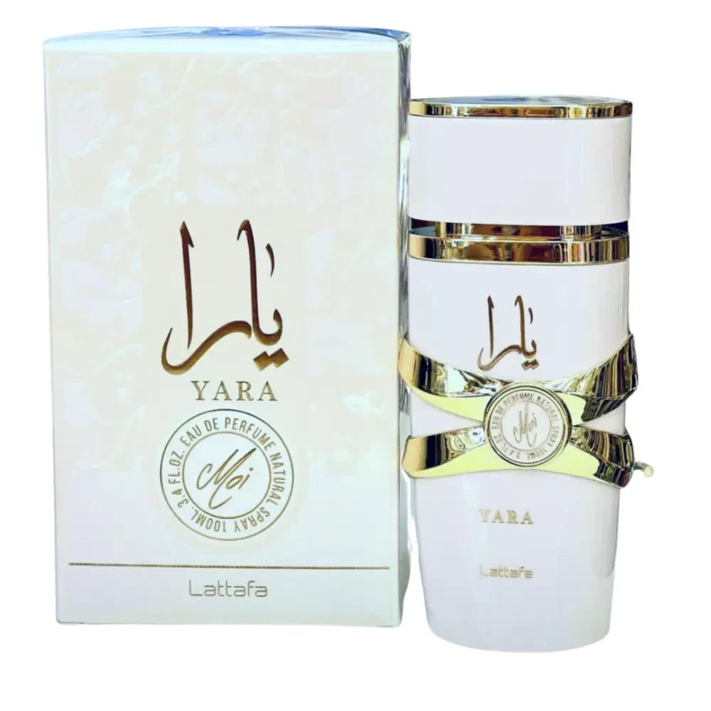 Lattafa Yara Moi Eau de Parfum for Women 3.4 oz / 100ml