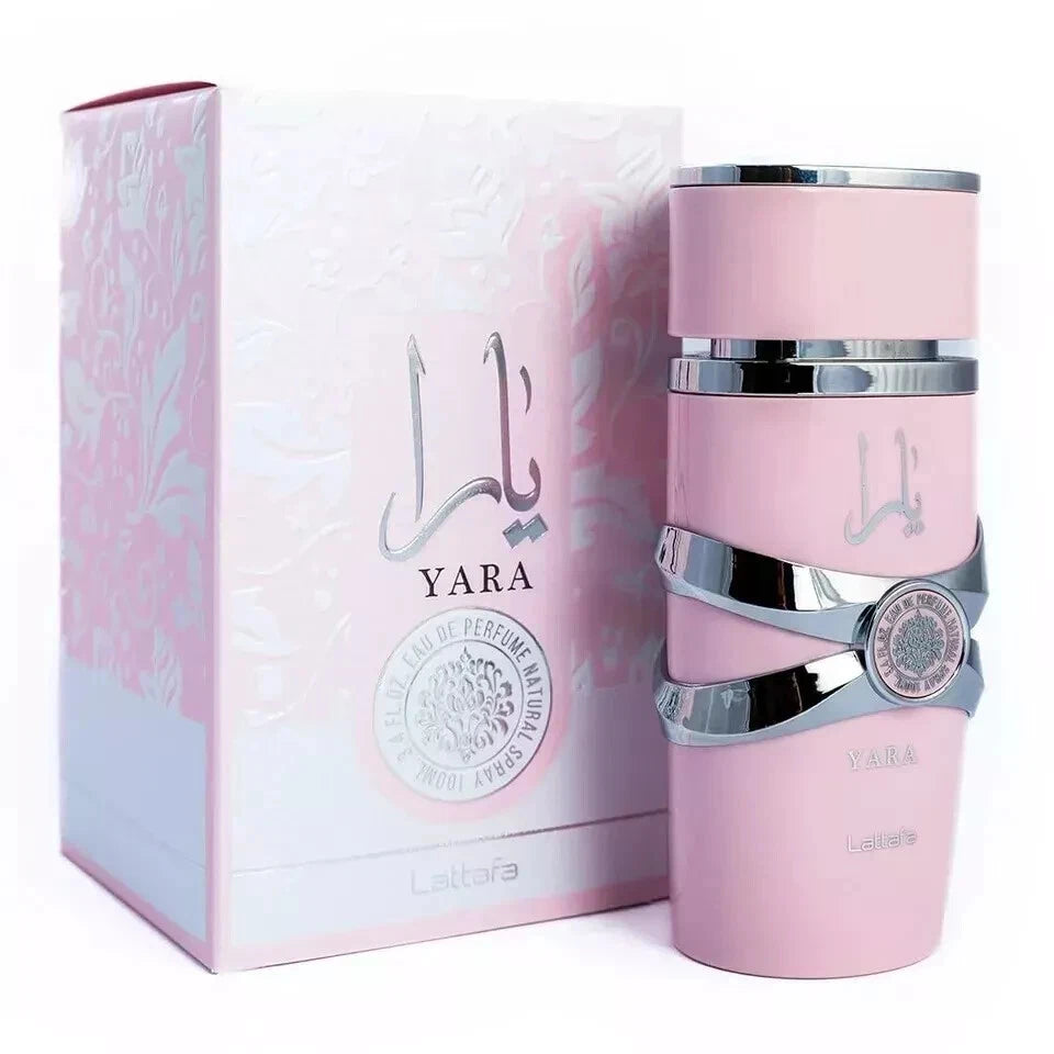 Lattafa Yara Eau de Parfum for Women 100ml / 3.4 Fl Oz