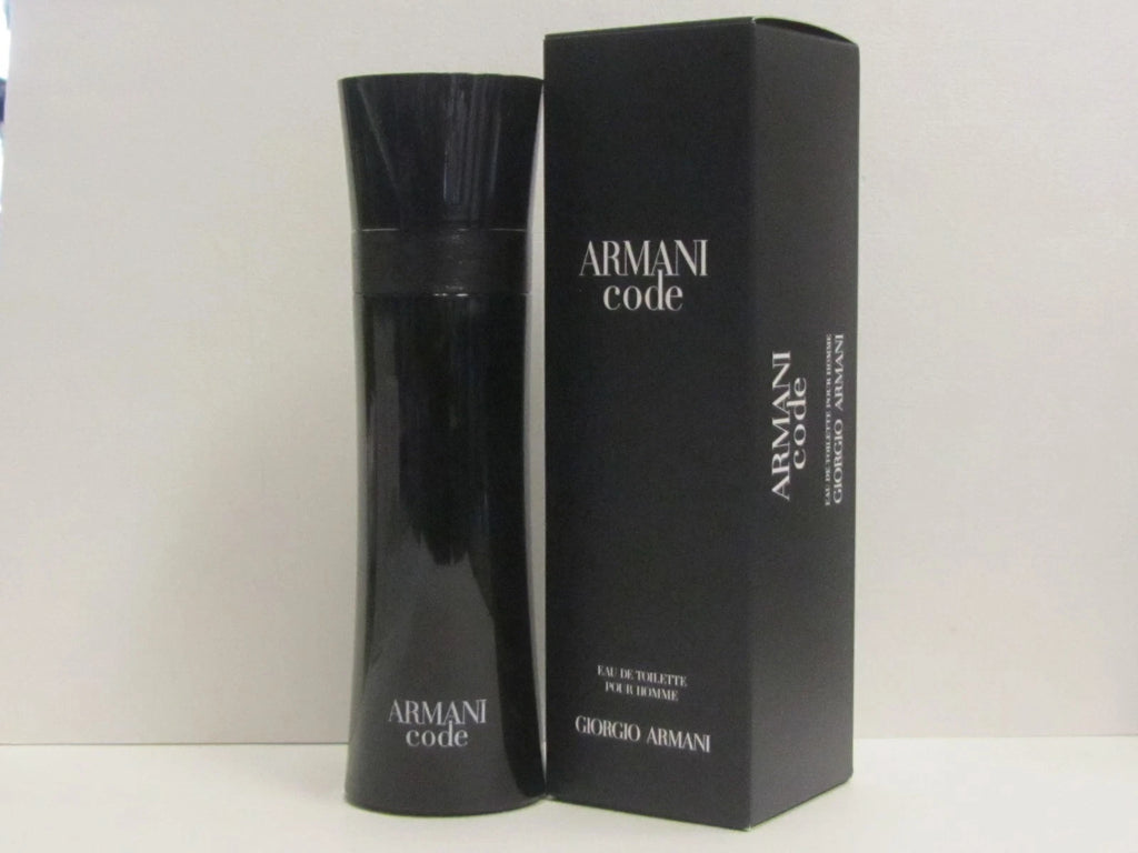 Armani Code by Giorgio Armani for Men 4.2 oz