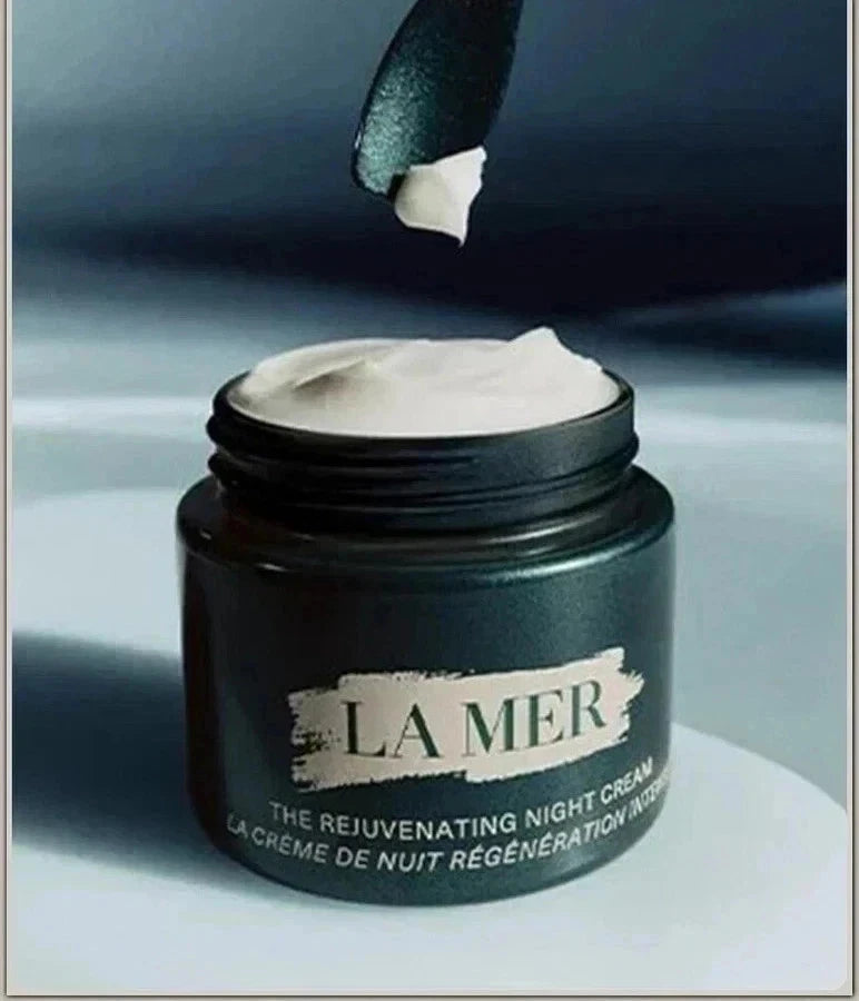 La Mer The Rejuvenating Night Cream 2 oz / 60ml Sealed Pack NIB
