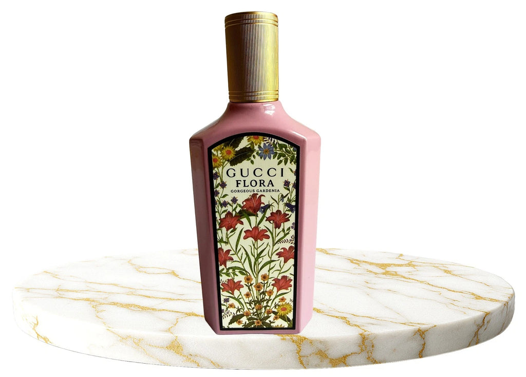 Gucci Flora Gorgeous Gardenia Eau de Parfum for Women 3.3 oz /