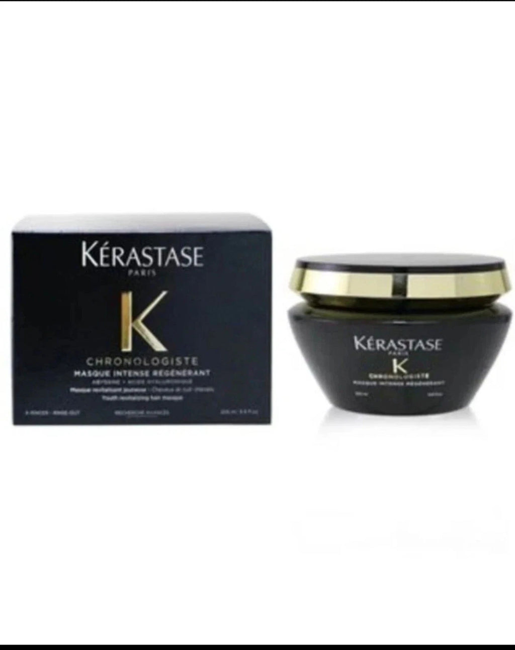 Kérastase Chronologiste Masque Intense Régénérant Hair Mask 200ml / 6.8 oz