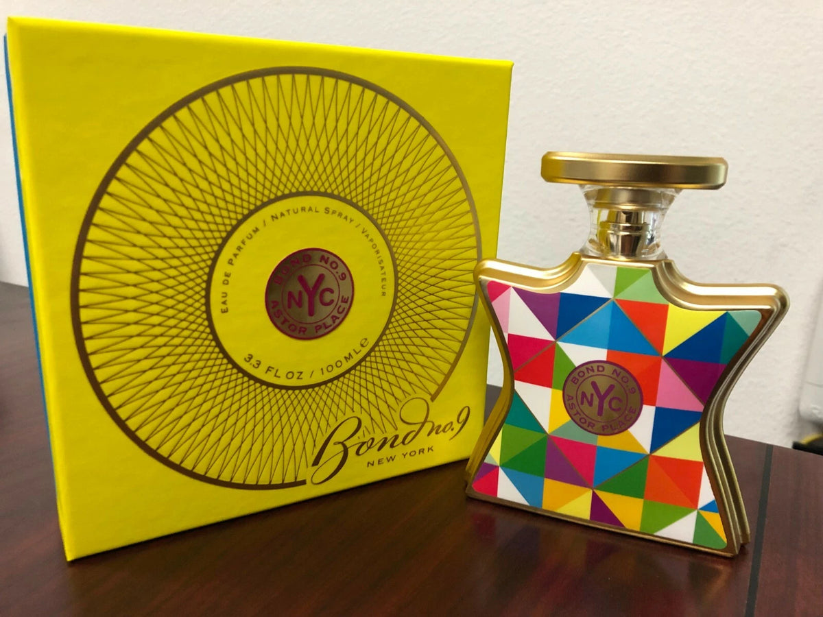 Bond No. 9 Astor Place Eau de Parfum 3.3 oz / 100ml