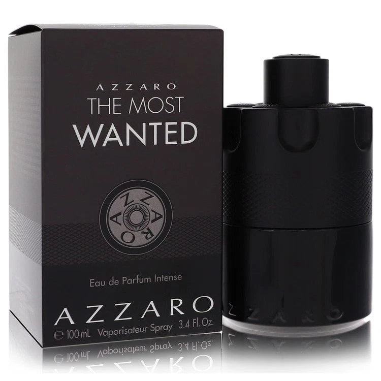Azzaro The Most Wanted Eau de Parfum Intense 3.4 oz / 100 ml