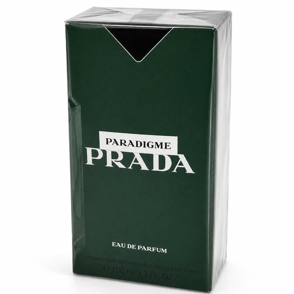 Prada Paradigme Eau de Parfum 3.3 oz / 100ml for Men EDP Spray New in Box