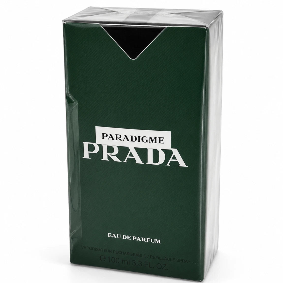 Prada Paradigme Eau de Parfum 3.3 oz / 100ml for Men EDP Spray New in Box