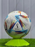 adidas Al Rihla Pro Official FIFA World Cup Qatar 2022 Match Soccer Ball – Size 5