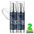 2-Pack Particle Face Cream for Men – 6-in-1 Anti-Aging Daily Moisturizer