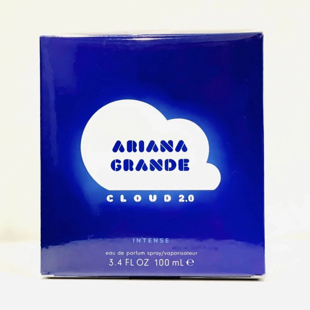 Ariana Grande Cloud Pink & Cloud 2.0 Intense Eau de Parfum Set 3.4 oz / 100ml Each