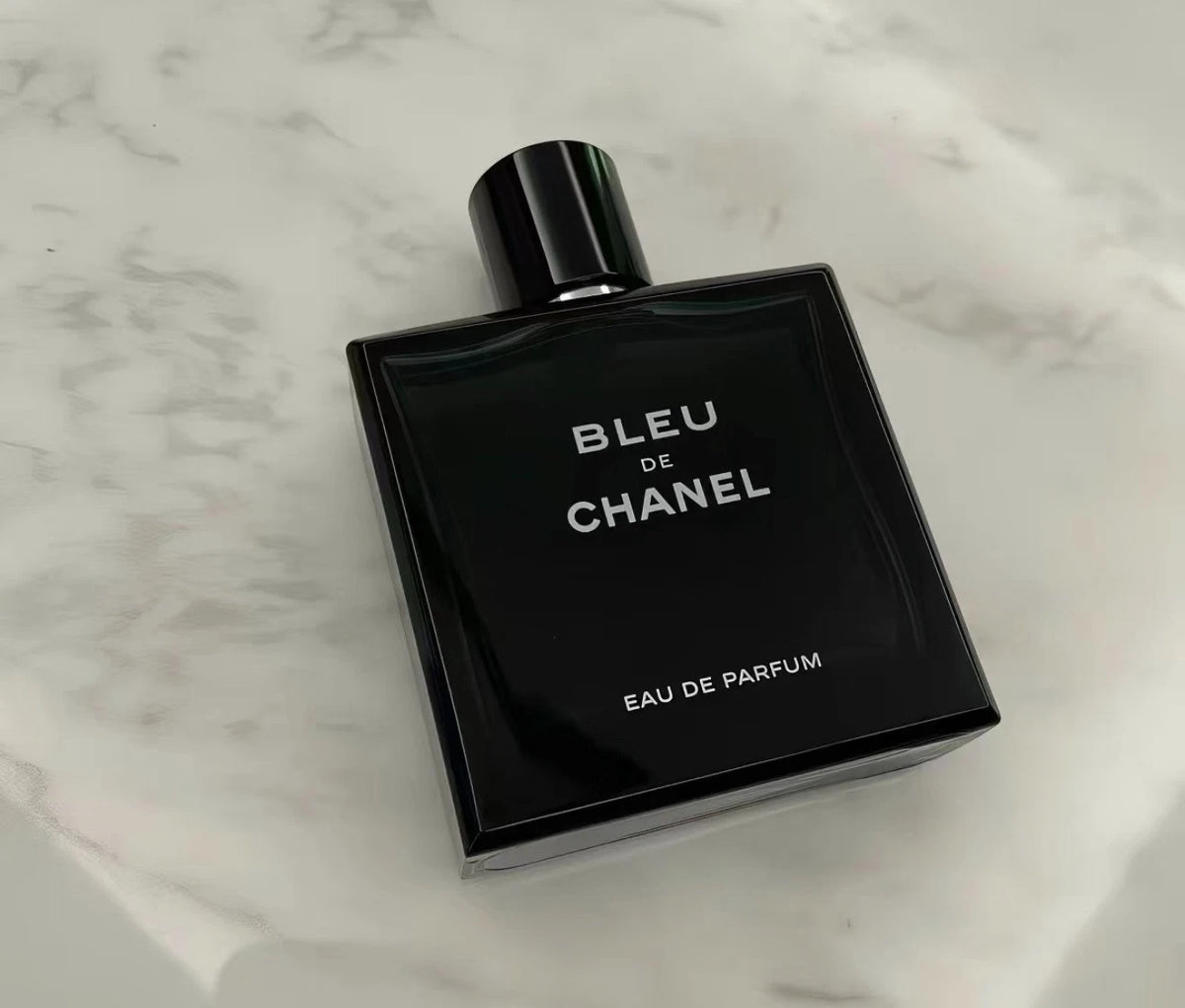 CHANEL BLEU DE CHANEL Parfum Spray 3.4 fl oz / 100 ml – Men's Fragrance