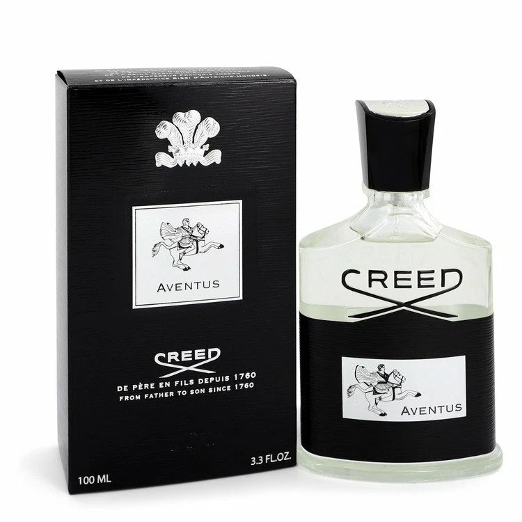 Creed Aventus Eau de Parfum Spray 3.3 oz / 100 ml for Men