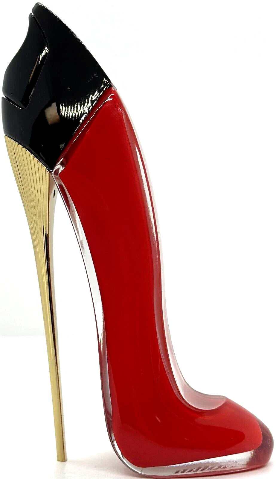 Carolina Herrera Very Good Girl Eau de Parfum for Women – Red Stiletto – 2.7 fl oz / 80 ml