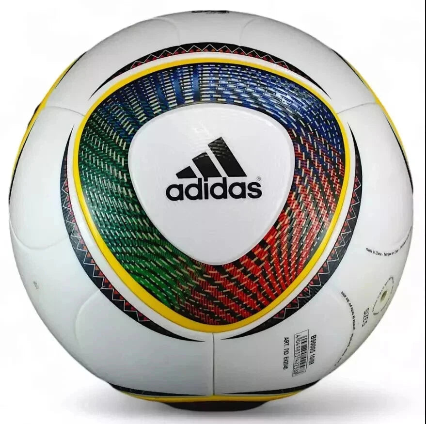 Adidas Jabulani Official Match Ball FIFA World Cup 2010 Soccer Ball Size 5