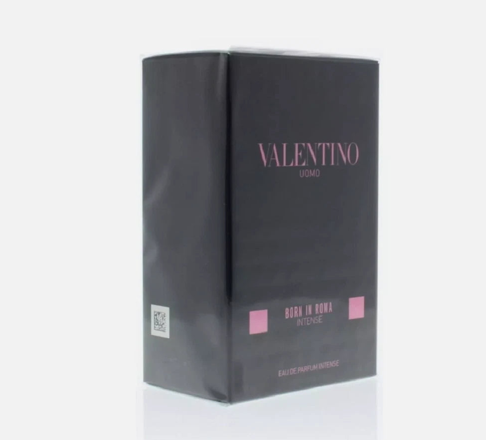 Valentino Uomo Born In Roma Intense Eau de Parfum Spray 3.4 oz / 100 ml for Men