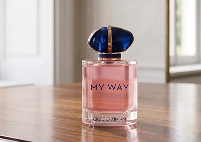 Giorgio Armani My Way Eau de Parfum for Women 3 oz / 90ml – New in Box