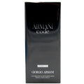 Giorgio Armani ARMANI CODE PARFUM 125ml / 4.2 oz Refillable Eau de Parfum Spray for Men
