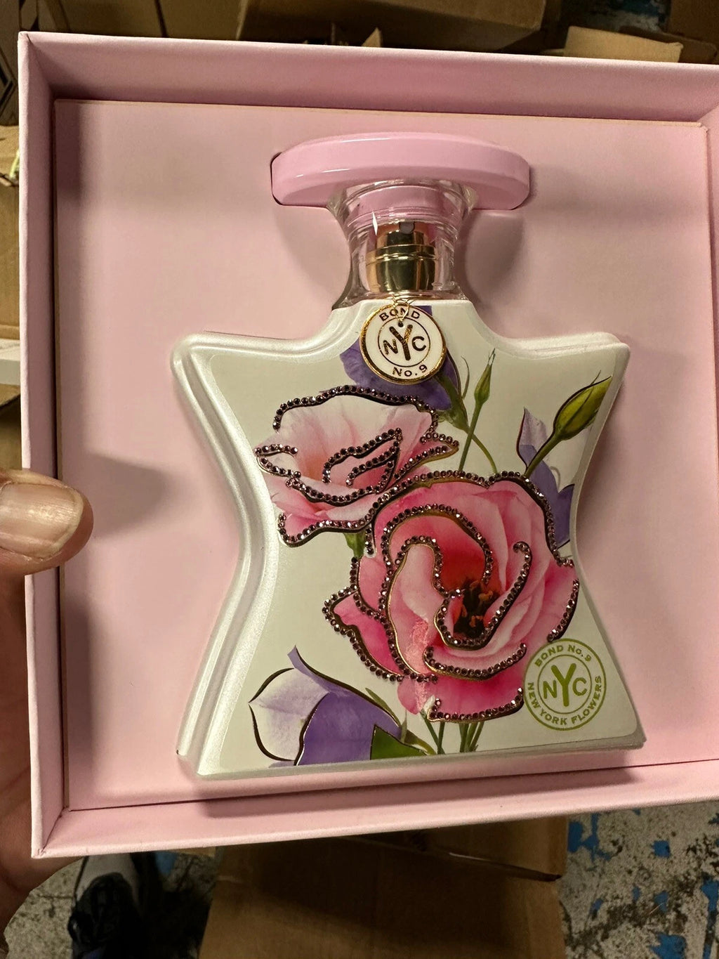 Bond No. 9 New York Flowers Eau de Parfum 3.4 oz / 100ml