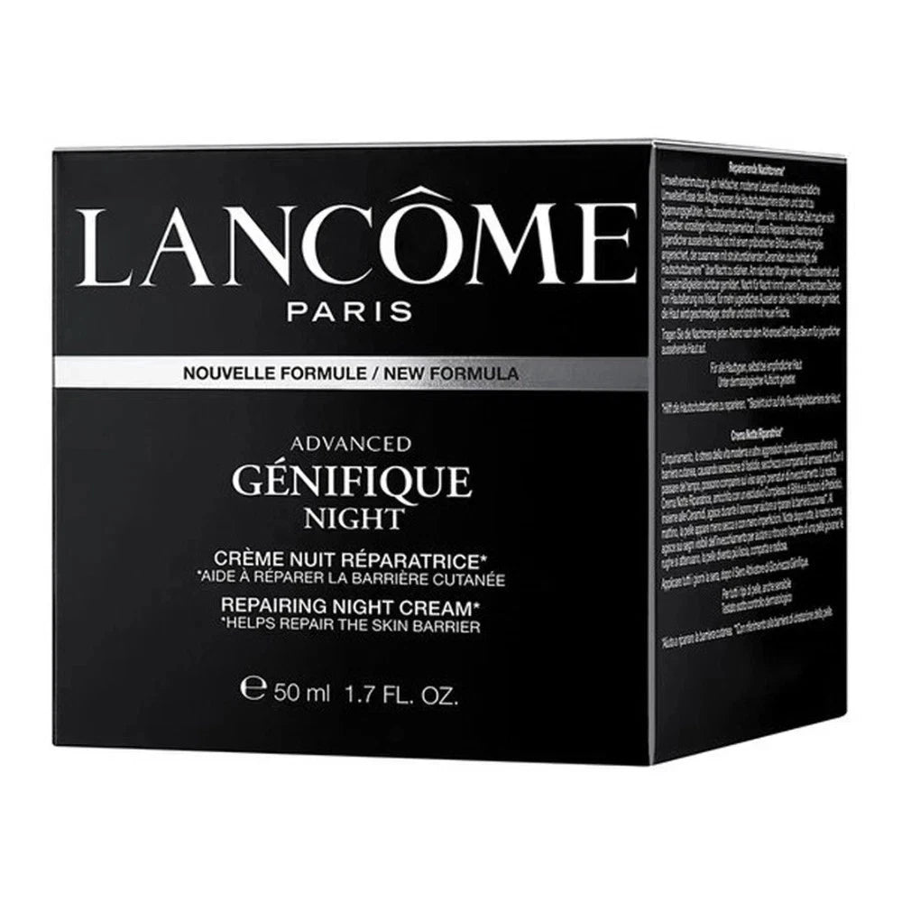 Lancôme Advanced Génifique Repairing Night Cream 1.7 oz / 50 mL