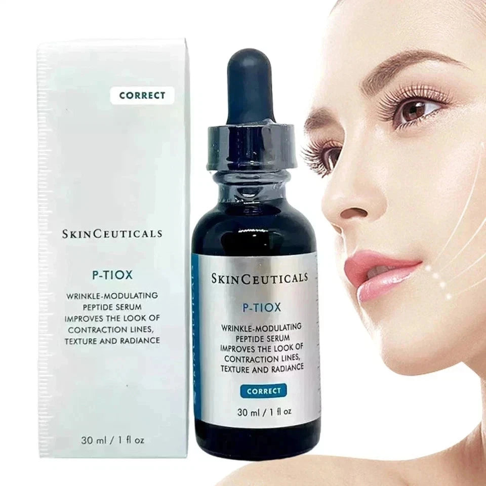 SkinCeuticals P-TIOX Anti-Wrinkle Peptide Serum 1 fl oz / 30ml – New Sealed