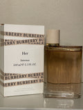 Burberry Her Eau de Parfum Intense 3.3 oz / 100ml