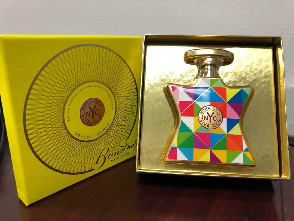 Bond No. 9 Astor Place Eau de Parfum 3.3 oz / 100ml
