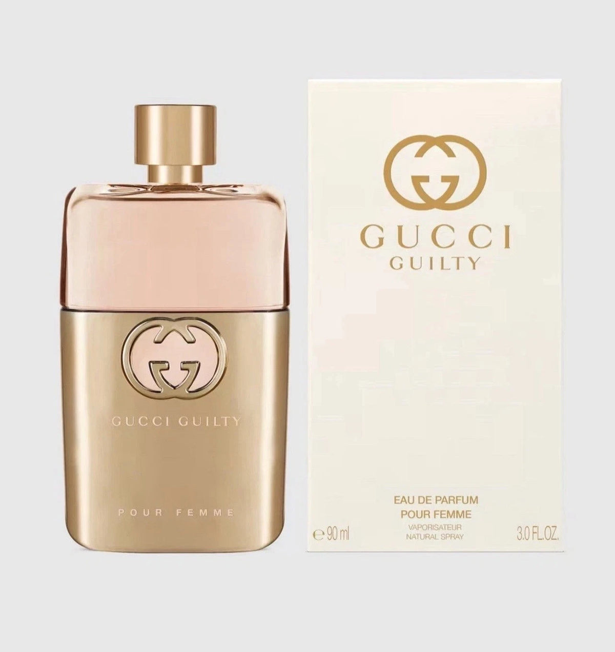 Gucci Guilty Eau De Parfum Pour Femme 3.0 oz / 90 ml