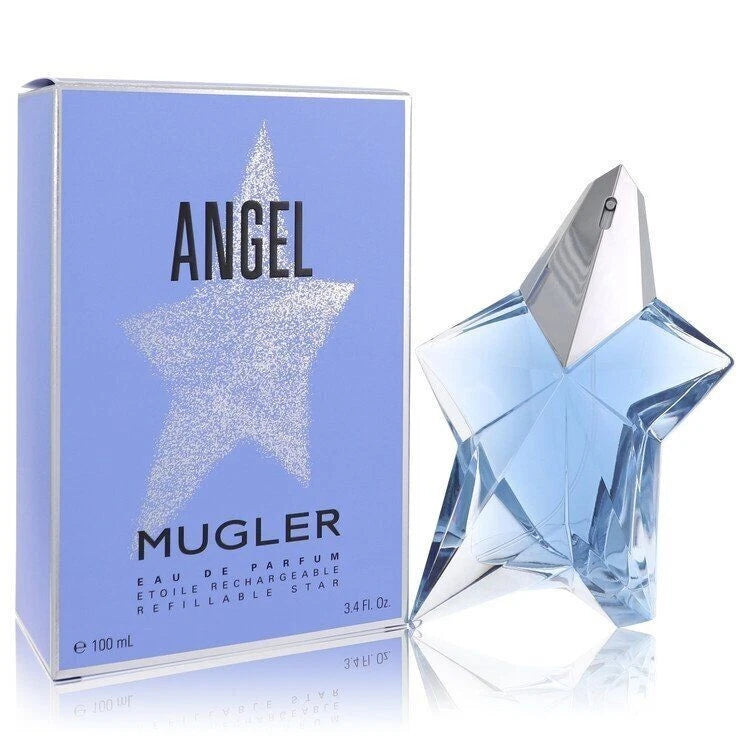 Mugler Angel Eau de Parfum for Women – 100ml / 3.4 fl oz