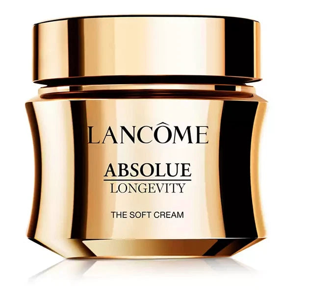 Lancôme Absolue Revitalizing & Brightening Soft Cream with Grand Rose Extracts 2 oz