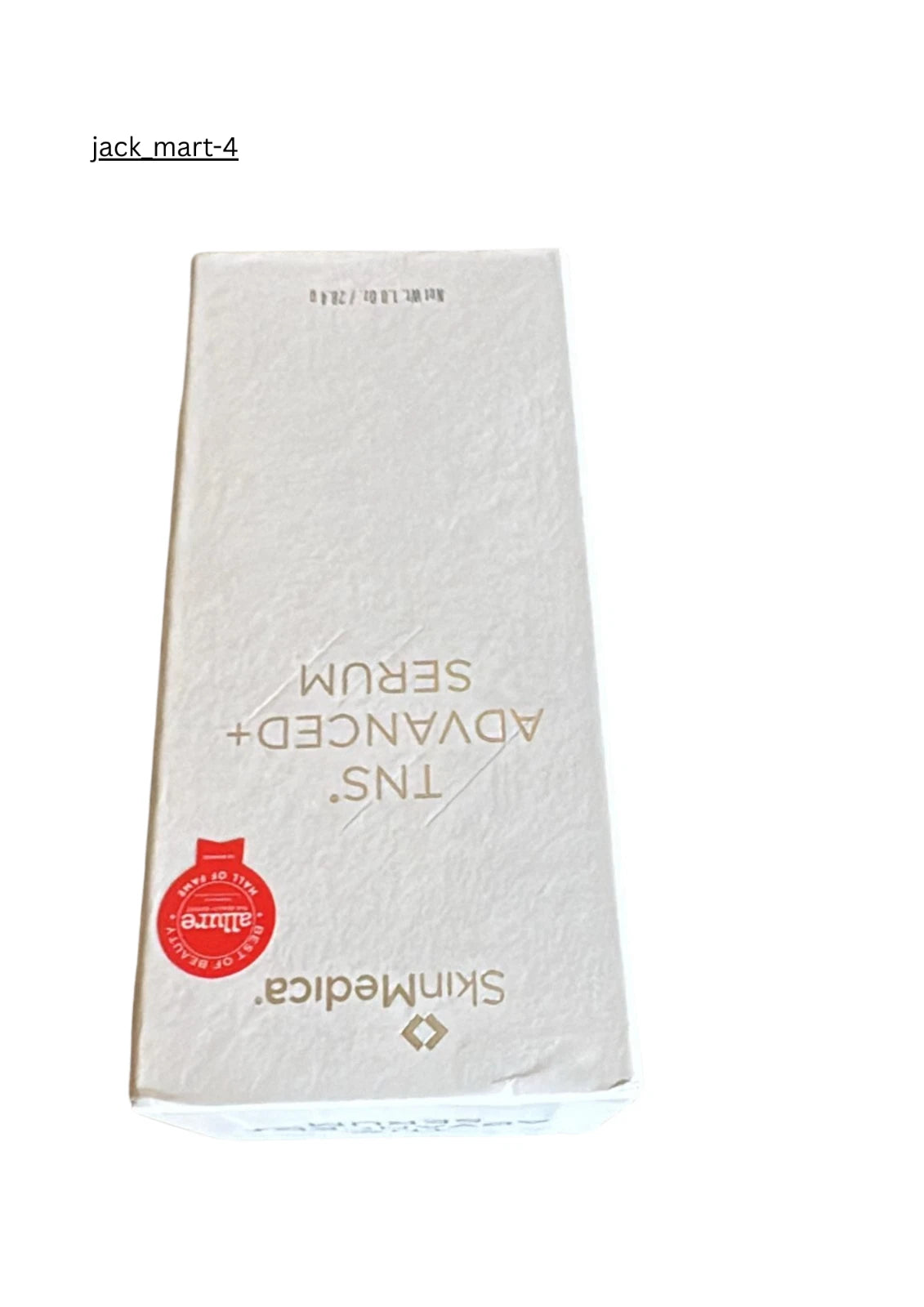 SkinMedica TNS Advanced+ Serum 1 fl oz